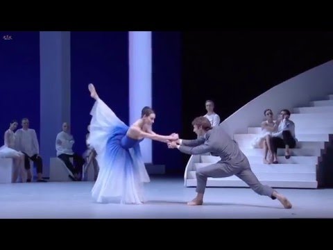 Video: Olga Smirnova: raqs sahnasidan teatrgacha