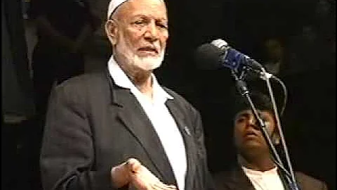Ahmed Deedat -  ''Easter'' A Muslim View Point 4 of 11