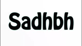 Download lagu Learn How To Pronounce Sadhbh