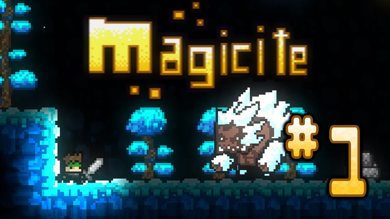 Magicite - Episode 01 - Fast Failure