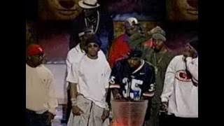 Wu-tang Clan at 1997 VMAs