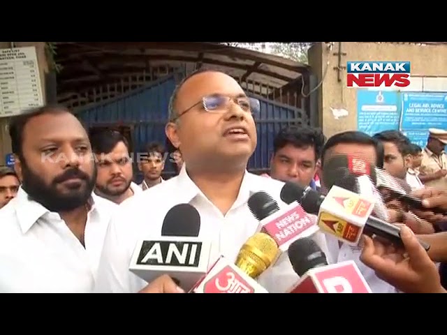K Chidambaram Says Our Family Is Extremely Grateful To Sonia Gandhi,Manmohan Singh K Chidambaram Says Our Family Is Extremely Grateful To Sonia Gandhi,Manmohan Singh