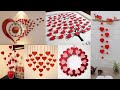 Home Decorating ideas handmade Heart Shape, Best decoration ideas !