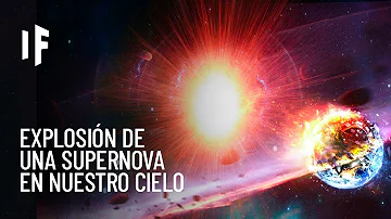 ¿Cuál es la supernova más cercana a la Tierra?