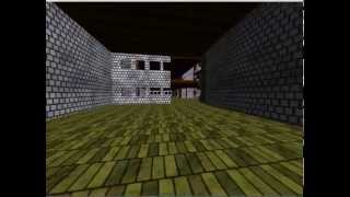 Basic Procedural Building Generation