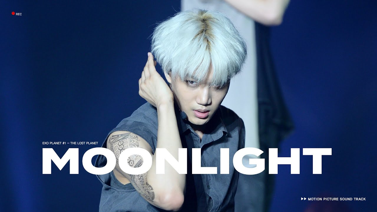 EXO PLANET #1 - THE LOST PLANET 월광 (Moonlight) KAI