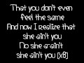 She Ain't You - Chris Brown [HQ] + Lyrics/Download Link