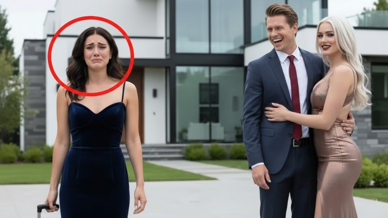 Er warf seine Frau raus – Sekunden später zerstörte sie sein ganzes Imperium