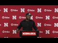 Fall Camp Media Availability | August 21, 2026