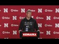 Fall Camp Media Availability | August 21, 2026