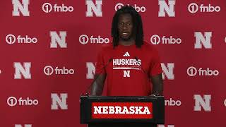 Fall Camp Media Availability | August 21, 2026