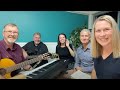 Sabbath Singalong 185 | Phil Murray, Vic Salomon, Sandra Entermann, Gary Entermann &amp; Belinda Irving