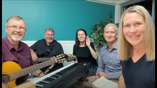 Sabbath Singalong 185 | Phil Murray, Vic Salomon, Sandra Entermann, Gary Entermann & Belinda Irving