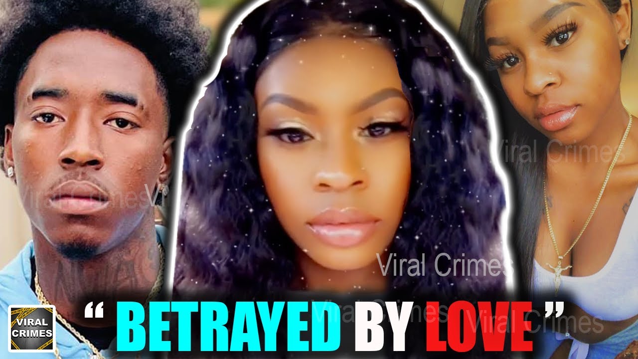 ⁣Shot His Girlfriend 5 Times In Front of Cops Soon After Leaving Jail | The Alexis Garth Story
