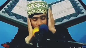 سوره ضحی قاری نجم الدین جمالی تقلید از شیخ عبدالباسط