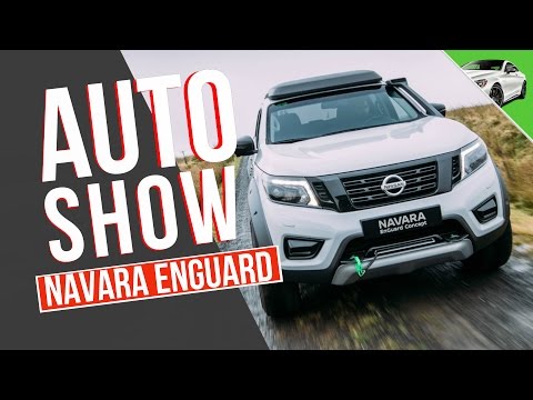 Nissan Navara EnGuard Concept