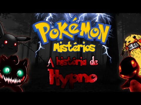 Mistérios de Pokémon #5 - A História de Hypno / Crianças Desaparecidas!!