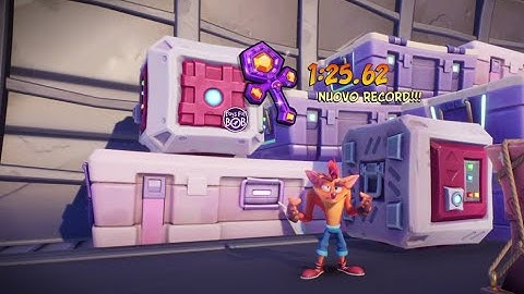 Crash Bandicoot 4: It