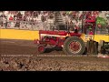 Ron brinkmans  jen wigents snoopy 12500 tractor 20152018 pulling seasons