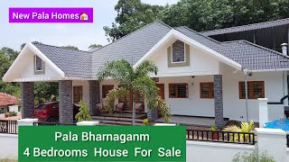 Sold Out Pala Bharnaganm 4 Bedrooms House Call. 9745949447