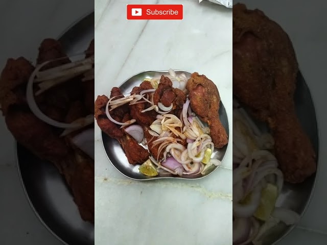 chicken leg piece fry in Hotel Style || PVR TV special video for chicken lovers || Tempting class=