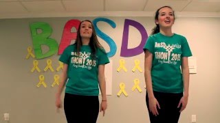 BASD MiniTHON Line Dance 2016