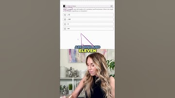 Solve 𝗤𝘂𝗲𝘀𝘁𝗶𝗼𝗻 𝟭 𝗶𝗻 𝗠𝗼𝗱𝘂𝗹𝗲 𝟮 from the Bluebook SAT Practice Test 5 Math with us!