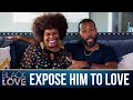 Tabitha and Chance | Expose Him To Love | Black Love Doc