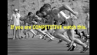 If You Are COMPETITIVE Watch This/ Is Competition good?- Sadhguru Answers