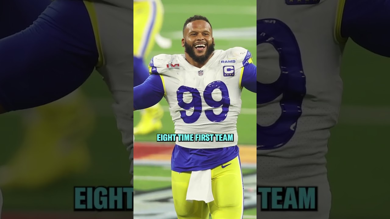 Rich's Top 10 Players Of the NFL Network Era
