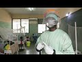 DR Congo hospitals strained as fourth COVID-19 wave hits