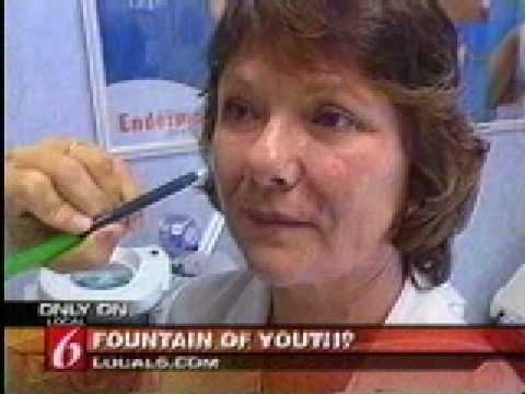 Restalyne Fountain of Youth - Local 6 News Orlando...