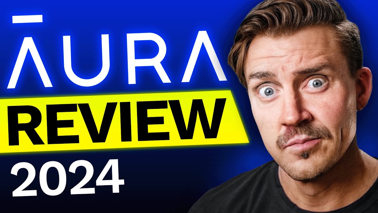 AURA Security Review 2025 the BEST Online Security package or just