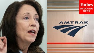 Maria Cantwell Raises Concern About Amtrak’s Reported Lack Of Security Practices