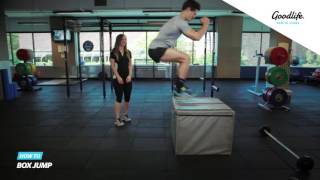 HOW TO: Box Jump