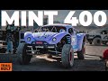 Watching Off-Road Trucks Get Air at the Mint 400