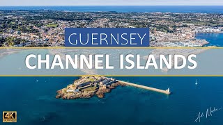 Guernsey - Channel Islands 2022 - 4K Drone screenshot 1