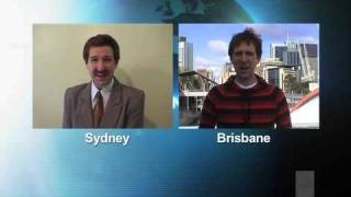 David Robinson's Me On 3 Application (ABC 3)