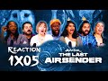 Gyatso and Aang hit us in the feels | Avatar The Last Airbender (Netflix) - 1x5 Group Reaction