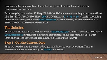 How to Convert Dates in Swift with Custom Formatting and Calculations