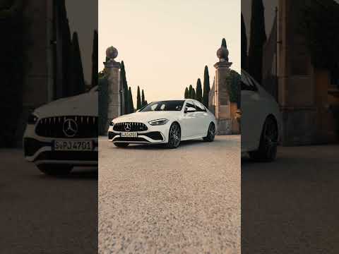 Mercedes-AMG in its prime. | #shorts
