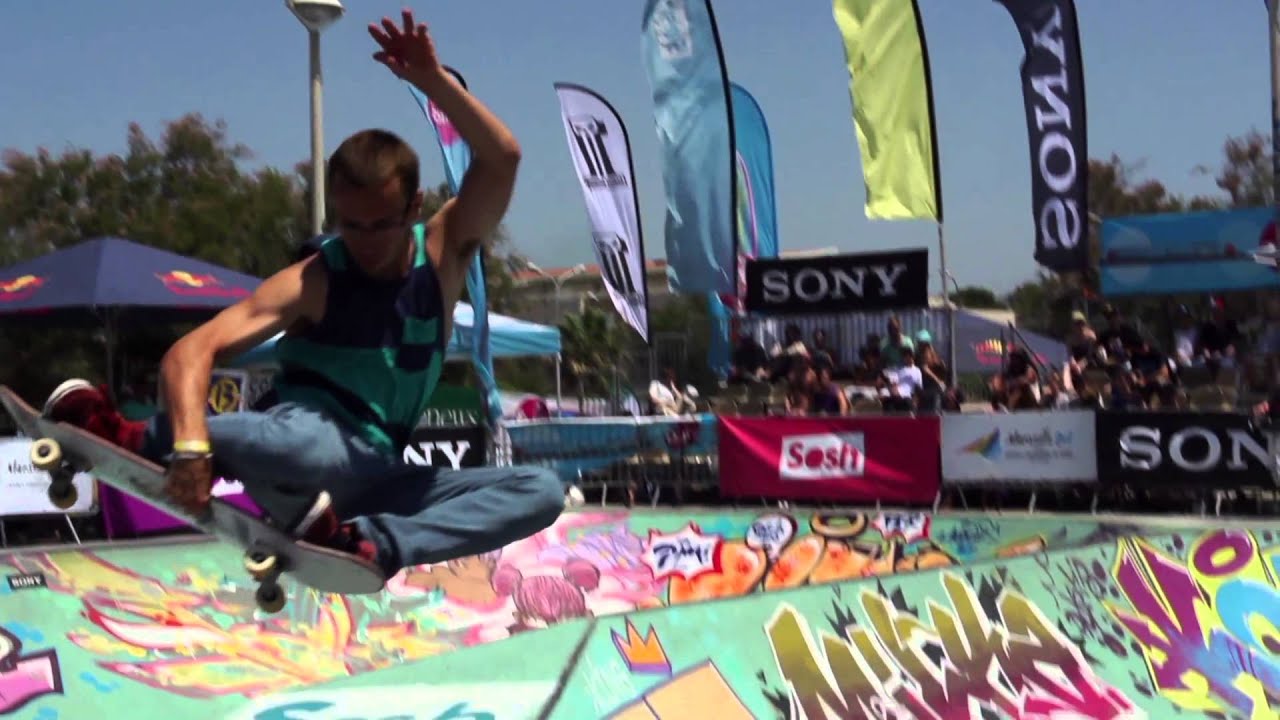 SOSH Freestyle Cup 2014 Day 4 HIGHLIGHTS