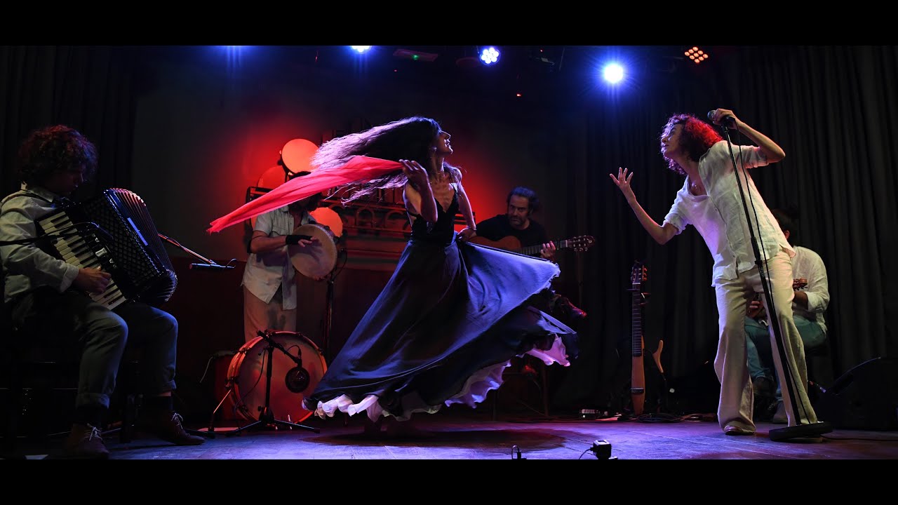 Pizzica di Aradeo - TERRA TARANTA (Videoclip 2021)