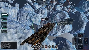 Fractured Space | Speed test #2 [Gladiator]