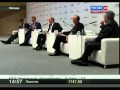 Путин подколол Нобелевского лауреата и получил ответ