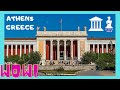 GREECE: Stunning National 🏛️ Archaeological Museum in Athens, what to see!