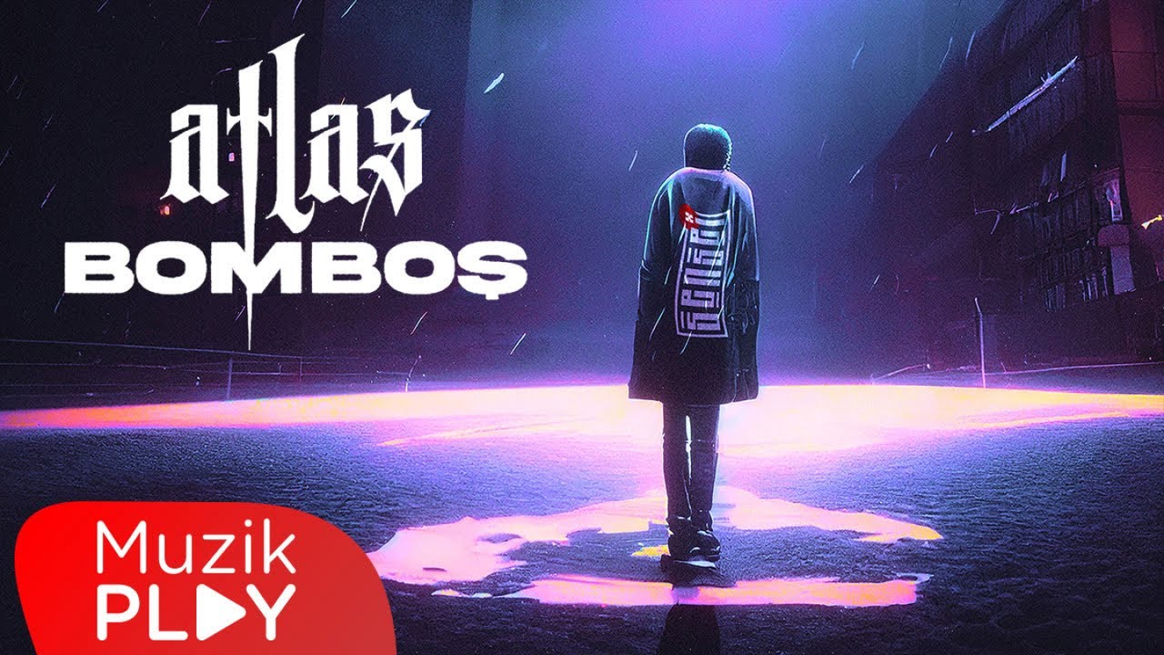 Watch Atlas - Bomboş (Official Lyric Video) on YouTube Watch Atlas - Bomboş (Official Lyric Video) on YouTube