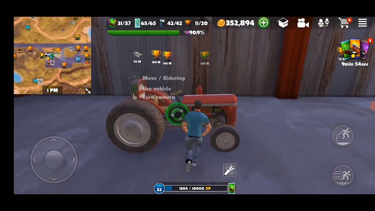OFF The Road game play with song - YouTube