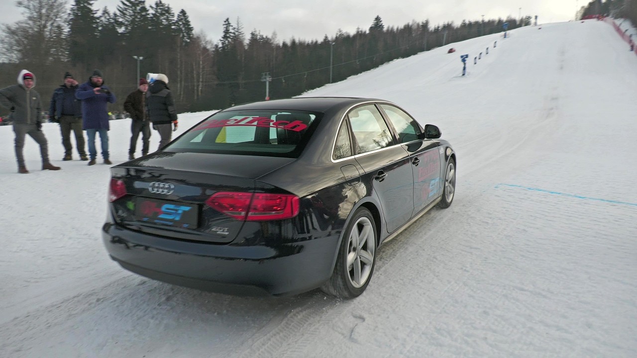 1296HP Audi A4 R36 Turbo FuelTech FT700 | RD48 ICE King Battle 2026
