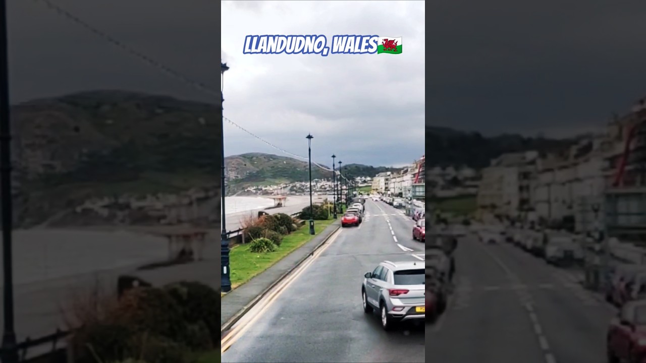 Wales 🏴󠁧󠁢󠁷󠁬󠁳󠁿 in one shot 📷 Beach, Sea, family Holiday